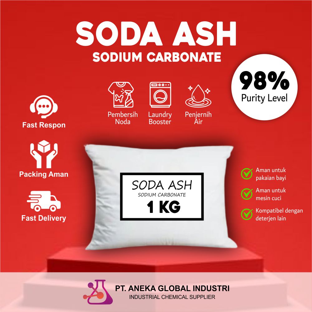 SODA ASH